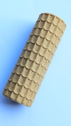 Printed texture roller - 3d,