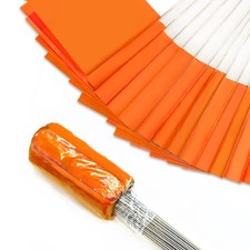 100 Pack Orange Marking/Marker