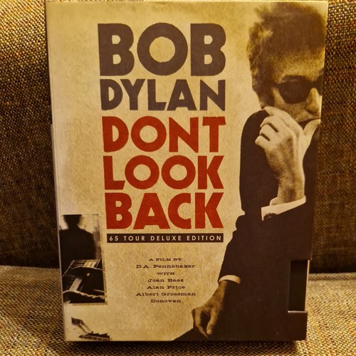 Bob dylan dvd box set - -dvd,