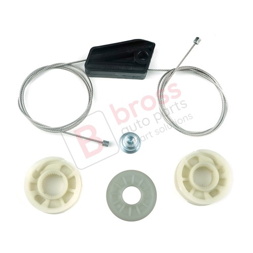 Rear window regulator - rear,