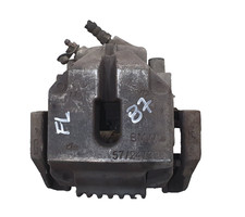 BMW 3 E92 325i ENGINE N52B25A 2007 FRONT LEFT BRAKE CALIPER