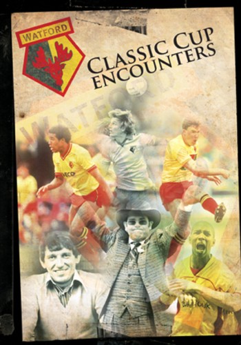 Watford classic cup - watford,