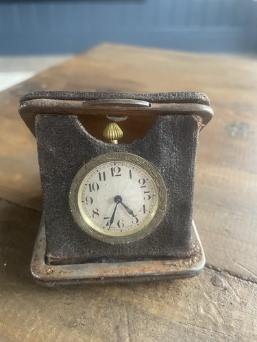 Antique day travel - antique, 8-day