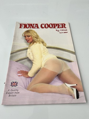 Fiona cooper catalogue april - fiona,
