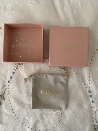 Chlobo jewellery box pouch - jewellery,