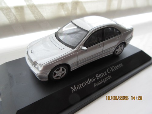 Schuco mercedes classe - mercedes, c