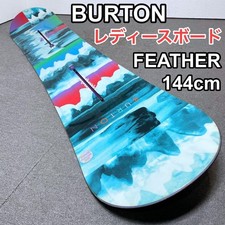 BURTON FEATHER 144cm Ladies