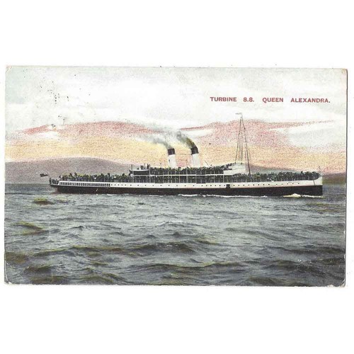Queen alexandra clyde - ts,