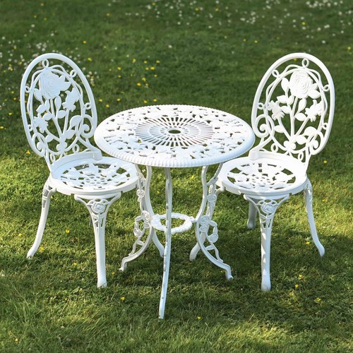 Deluxe cast aluminium - cast,