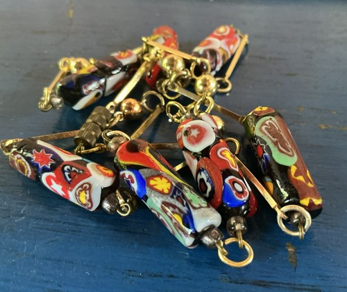 Antique art deco murano glass - deco,