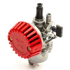 Mini Moto Performance Carburettor & Air Filter Red Minimoto Quad Bike Pocket ATV
