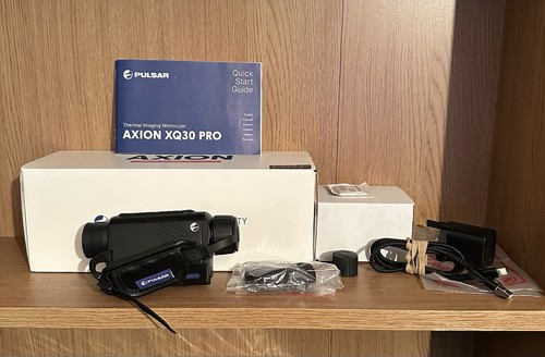 Pulsar axion xq30 pro thermal - xq30,
