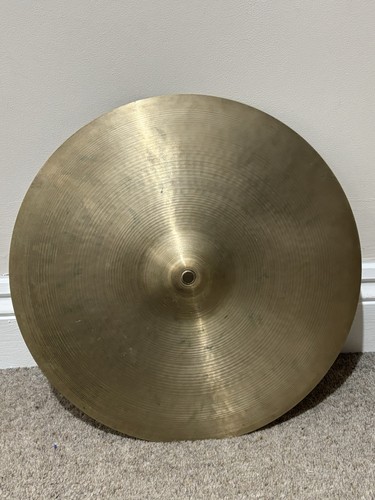 Vintage zildjian 1960s crash - zildjian,