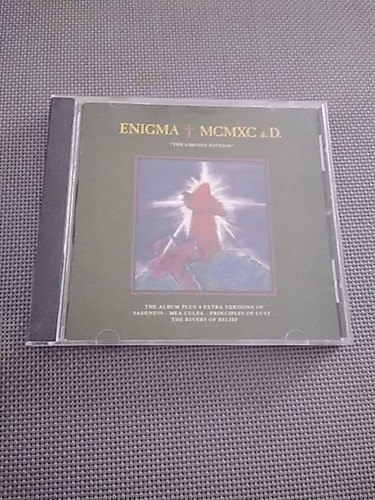 Enigma mcmxc the - mcmxc, a.d.the
