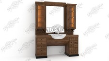 Barber station unit - barber,