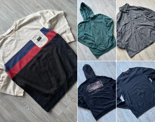 Men medium piece clothing - men's,