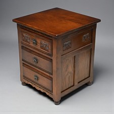 Small Chest Of Drawers Old