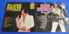 ELVIS PRESLEY COLLECTION 2LP +