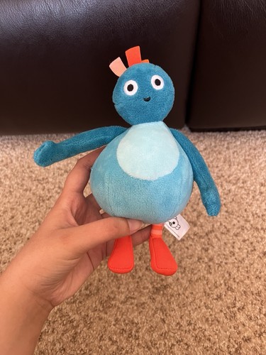 Twirlywoo mini blue great big