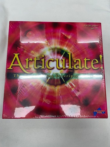 Articulate board game bnip cg - board,