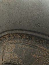 Cast Iron Arch Fireplace with