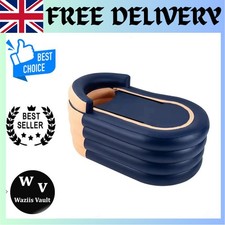 Inflatable bathtub adult pvc - bathtub,