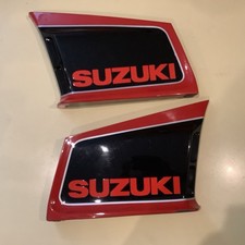 SUZUKI GSX1100EF/EFE  FAIRING MID PANELS