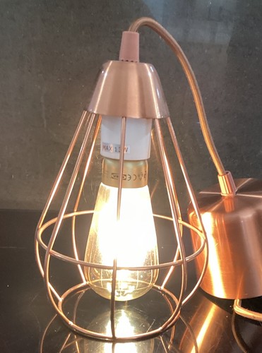 Ikea slattbo copper tone - copper,