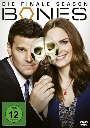 Bones season john - season, 12