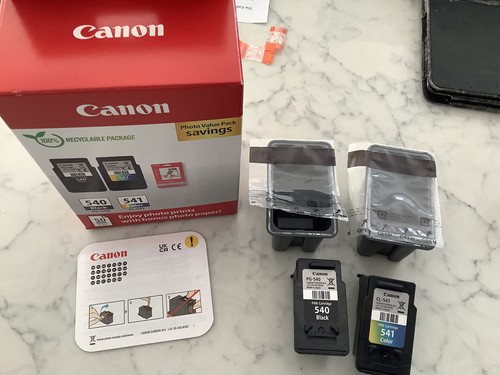 Original canon 540 black - original,