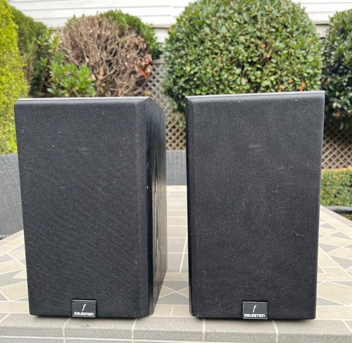 Pair celestion speakers - pair,