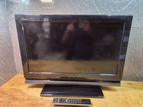 Vintage sony bravia lcd - sony,