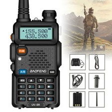 Walkie Talkies With LCD
