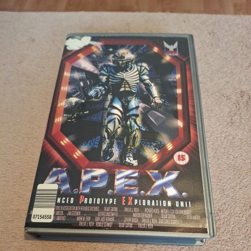Classic 90s - a.p.e.x., (1994)