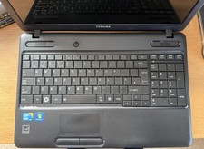 Toshiba Satellite Pro C660-21E 15.6" Laptop, Core i3 M370, 2GB RAM, 320GB HDD
