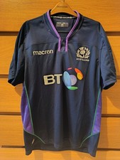 Macron Scotland Rugby Union