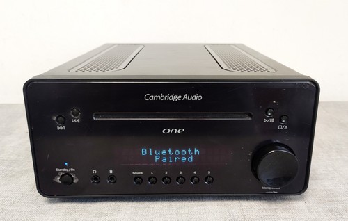 Cambridge audio one - cambridge, cd-rx30