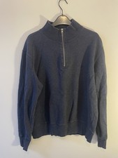 Musto Men’s Navy 1/4 Zip