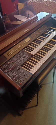 Technics ex35 organ top - technics, organ-top