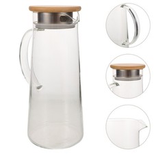  Silicon Glass Cold Kettle