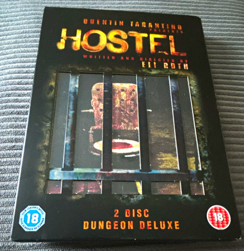 Hostel disc special - hostel,