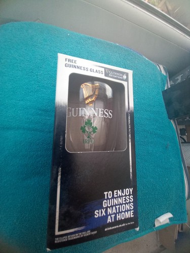 Guinness ireland rugby - rugby, six