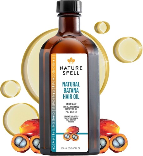 Nature spell batana - oil, for