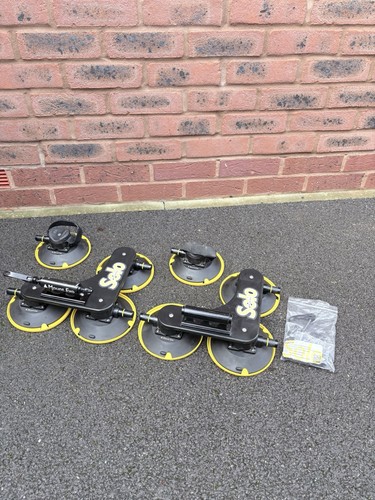 Pair mount evo - evo, solo