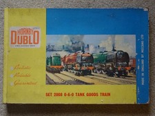 HORNBY DUBLO No 2008 0-6-0