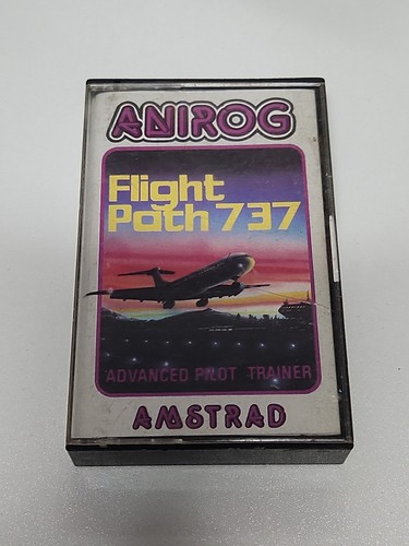 Anirog flight path 737 - anirog,