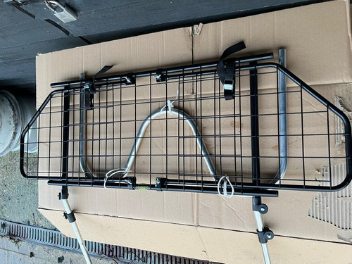 Universal adjustable dog guard - adjustable,