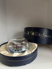 Rare Whitefriars Vintage