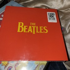 The Beatles Singles Collection 2009 45s (22878)sealed
