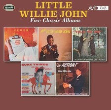 Little Willie John : Five